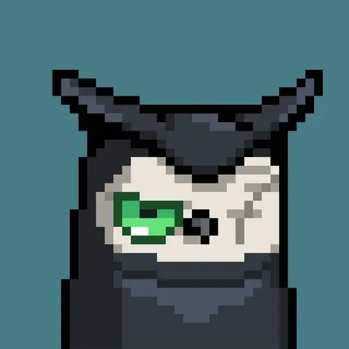 Boo Bird #1199