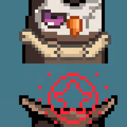 Boo Bird #474