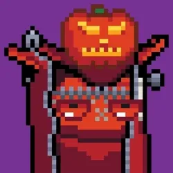 Boo Bird #2871