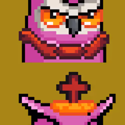 Boo Bird #476