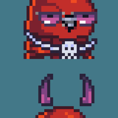 Boo Bird #2715
