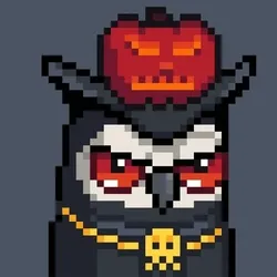 Boo Bird #3411