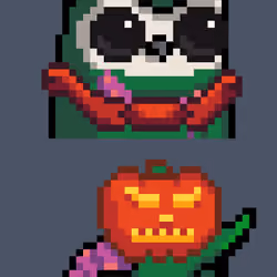 Boo Bird #2552