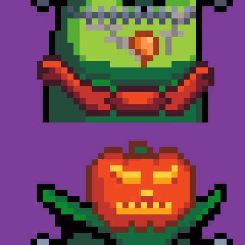 Boo Bird #2380
