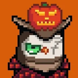 Boo Bird #3408