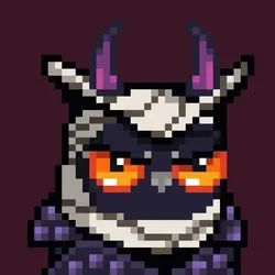 Boo Bird #2872