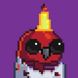 Boo Bird #713