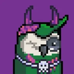 Boo Bird #3363