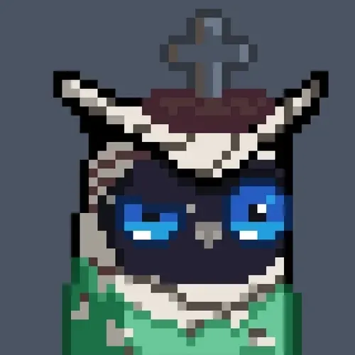 Boo Bird #732