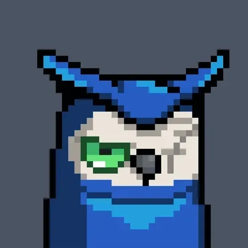 Boo Bird #2460
