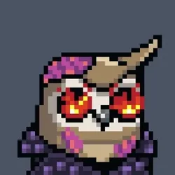Boo Bird #866