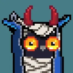 Boo Bird #3072
