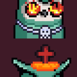 Boo Bird #2550