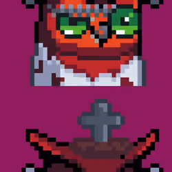 Boo Bird #2630