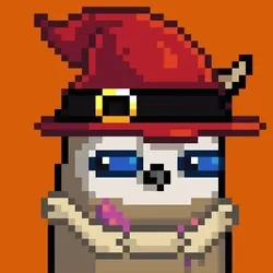 Boo Bird #3068