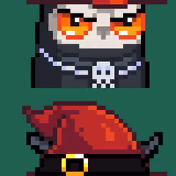 Boo Bird #2060