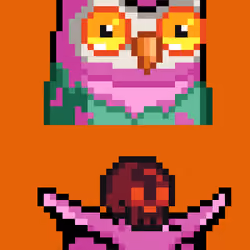 Boo Bird #282