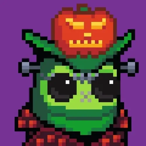 Boo Bird #2420