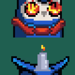 Boo Bird #2631