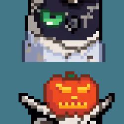 Boo Bird #2444