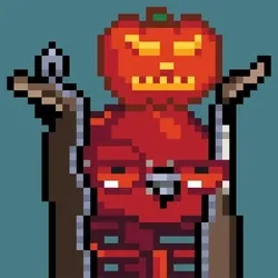 Boo Bird #3293