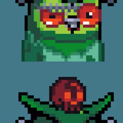 Boo Bird #2096