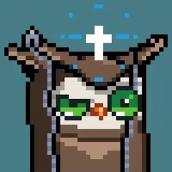 Boo Bird #472