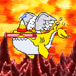 Flying whales 327