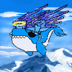 Flying whales 607