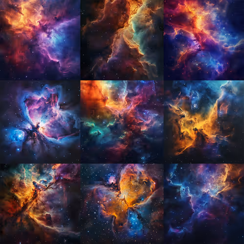 PHOTOX - Deep Space Vibes