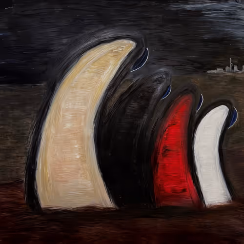 Apocalyptic Surrealism