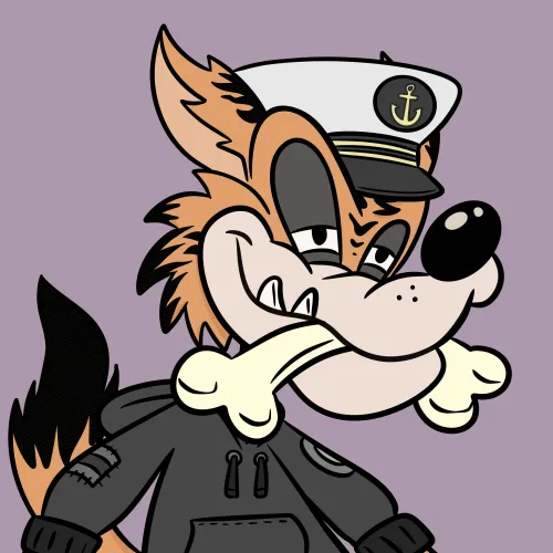 Wolfy #45