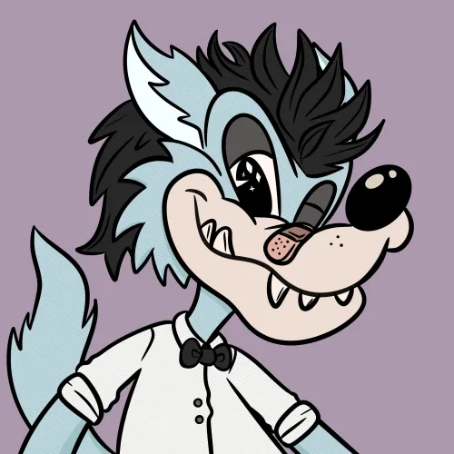 Wolfy #92