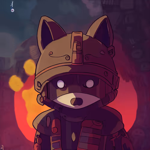 Raccoonz #83
