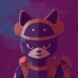 Raccoonz #61