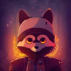 Raccoonz #102