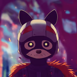 Raccoonz #68