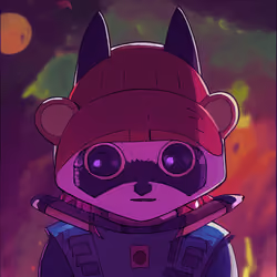 Raccoonz #112