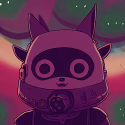 Raccoonz #44