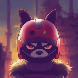 Raccoonz #391