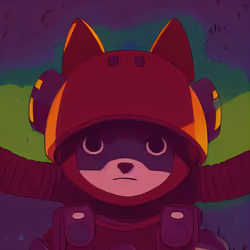 Raccoonz #145