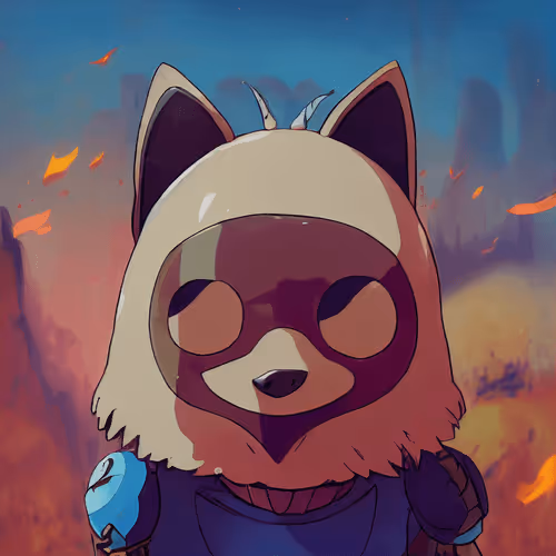 Raccoonzbyyoshihaga