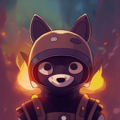Raccoonzbyyoshihaga