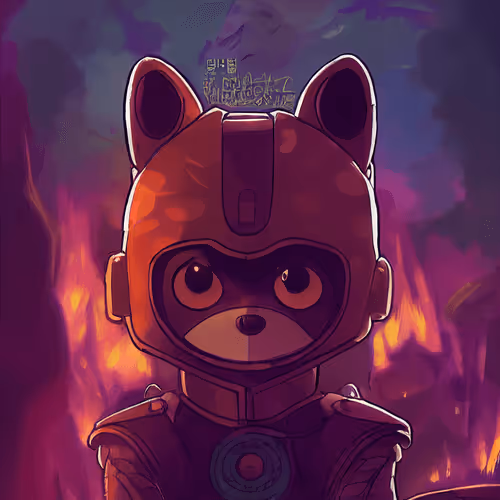 Raccoonzbyyoshihaga