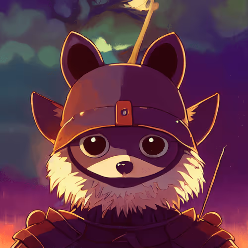 Raccoonzbyyoshihaga