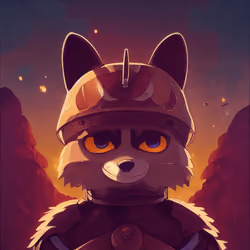 Raccoonz #50