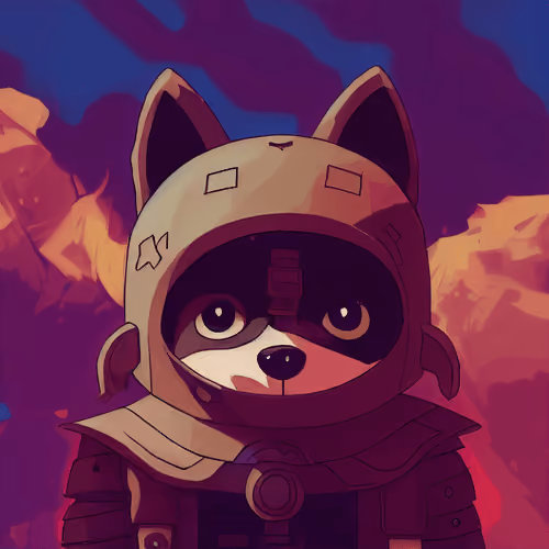 Raccoonz #251