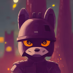 Raccoonz #45