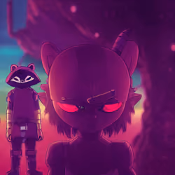 Raccoonz #180
