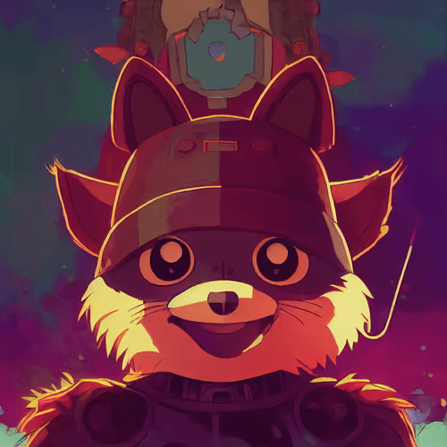 Raccoonzbyyoshihaga